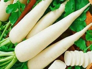 Mơ thấy củ cải là điềm gì, con số liên quan