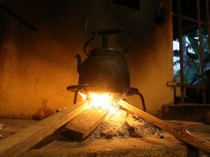 Mơ thấy bếp lửa điềm gì, đánh con gì?