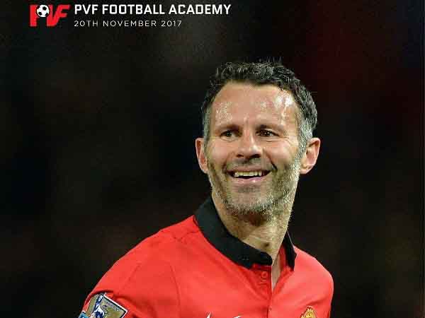 Top 3 cầu thủ ra sân nhiều nhất lịch sử Manchester United