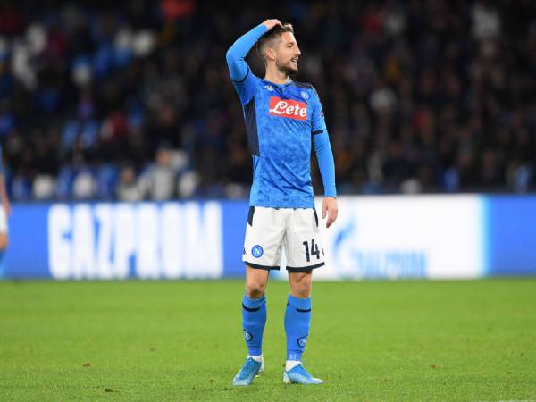 Thông tin chi tiết về tiểu sử của cầu thủ Dries Mertens