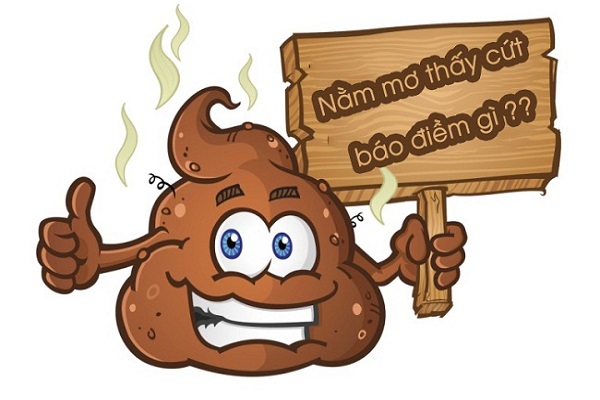Mơ thấy phân điềm báo gì đánh số gì thì trúng lớn?
