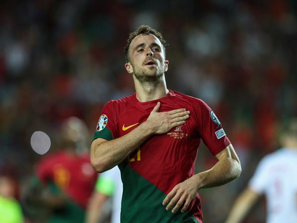 Diogo Jota - Sát thủ thầm lặng
