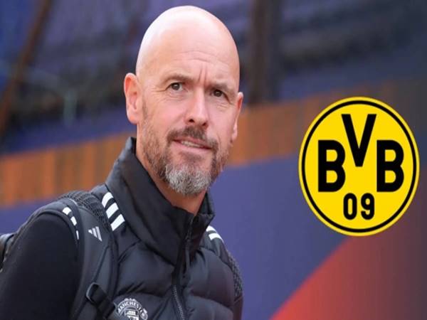 Bóng đá Đức: Erik ten Hag sắp trở lại băng ghế huấn luyện?