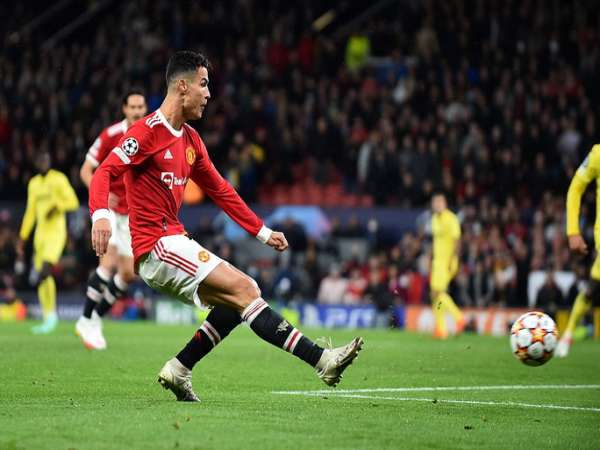 Ronaldo có bao nhiều bàn thắng tại Manchester United?