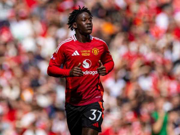Tin MU 25/4: Man United quyết tâm giữ chân Kobbie Mainoo Tin MU 25/4: Man United quyết tâm giữ chân Kobbie Mainoo