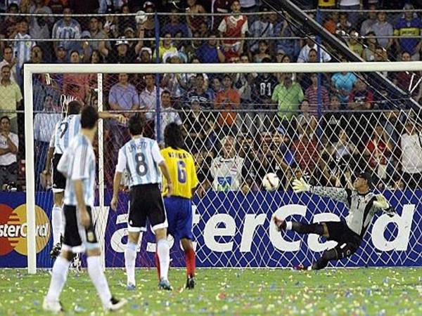 Những bài học từ cú sốc penalty