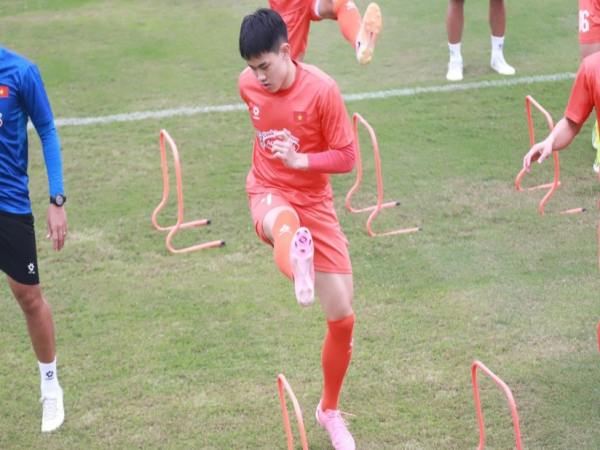Bóng đá VN: HLV Kim Sang Sik đón tin vui từ U23 Việt Nam
