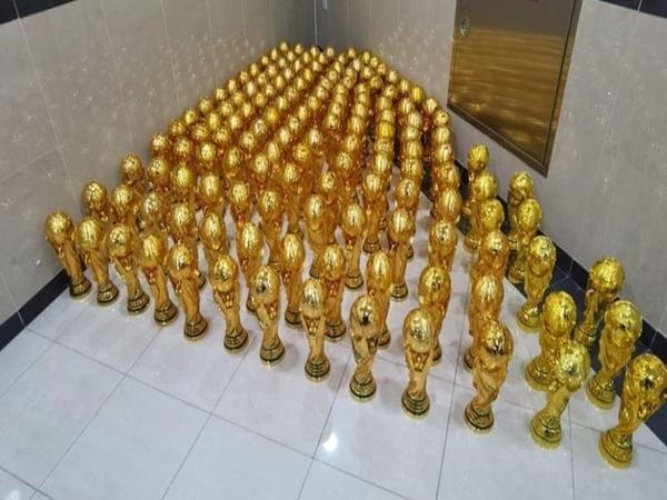 Chiếc cúp World Cup trị giá bao nhiêu?
