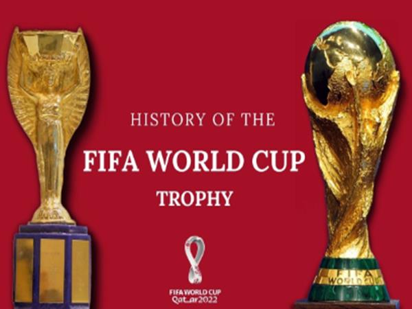Những điều thú vị về chiếc cúp vàng World Cup