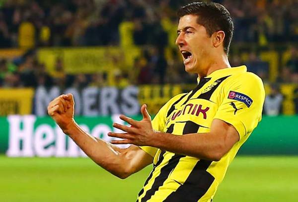 Chân sút Dortmund Chân sút Dortmund