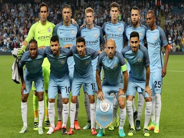 Áo bóng đá Man City có gì đặc biệt