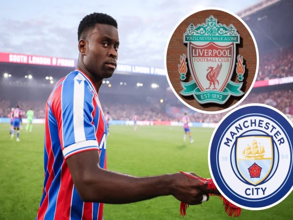 Chuyển nhượng Man City: Nhắm Marc Guehi cạnh tranh Liverpool Chuyển nhượng Man City: Nhắm Marc Guehi cạnh tranh Liverpool