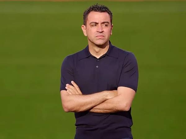 Sự nghiệp cầm quân của Xavi Hernández Sự nghiệp cầm quân của Xavi Hernández