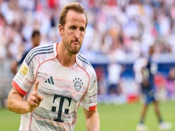 Tin Bayern Munich: Kane sắp phá kỷ lục của Ronaldo và Haaland