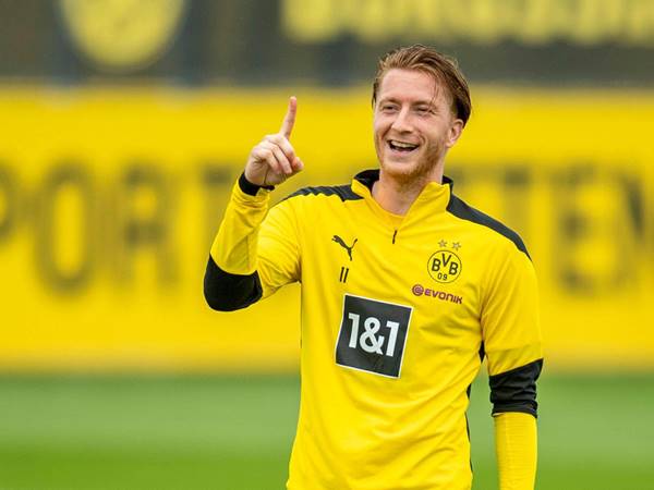 Những thành tựu sáng chói nhất trong sự nghiệp Marco Reus