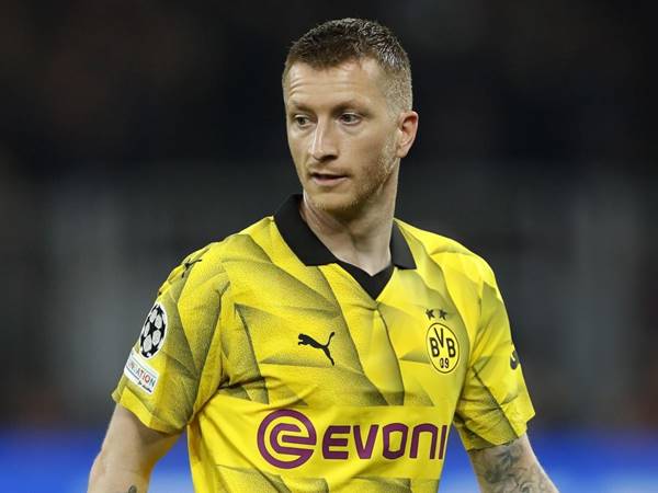 Tin Dortmund: Huyền thoại Marco Reus trở lại Dortmund