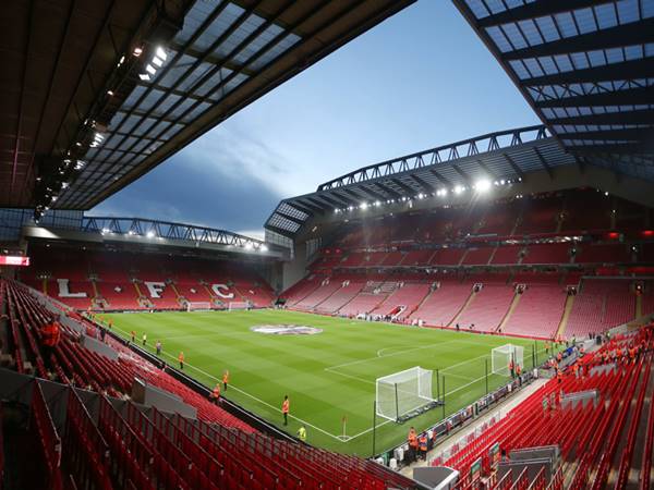 Lịch sử hình thành sân vận động Anfield Lịch sử hình thành sân vận động Anfield