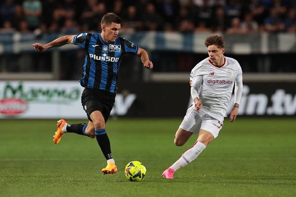 AS Roma vs Atalanta