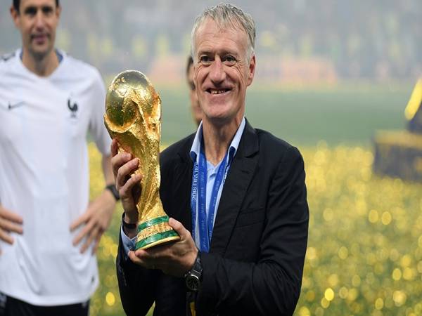 Pháp vô địch World Cup năm 1998