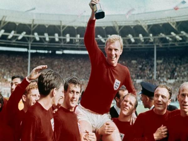 Anh vô địch World Cup mấy lần?