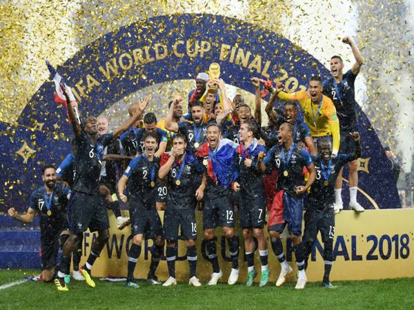 Pháp vô địch World Cup bao nhiêu lần?