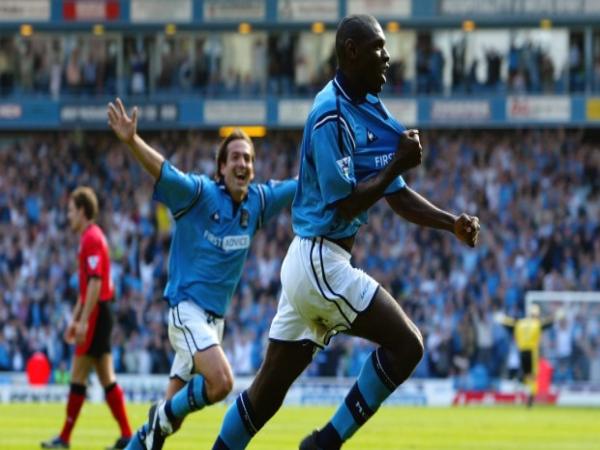 Danh sách tiền đạo Man City nổi bật qua các thời kỳ