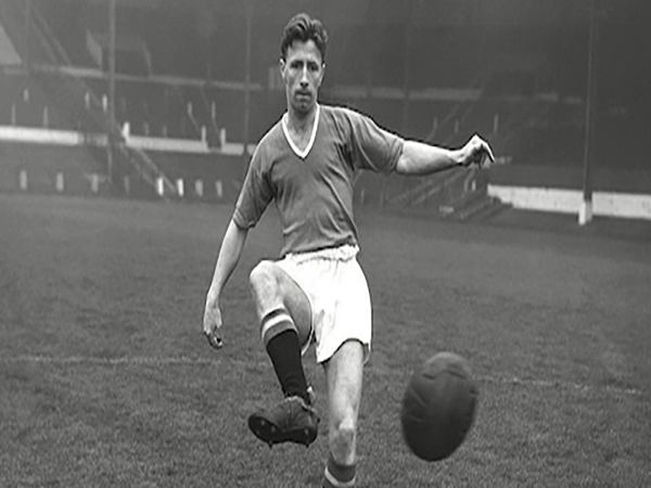 Roger Byrne – Đội trưởng huyền thoại của Busby Babes